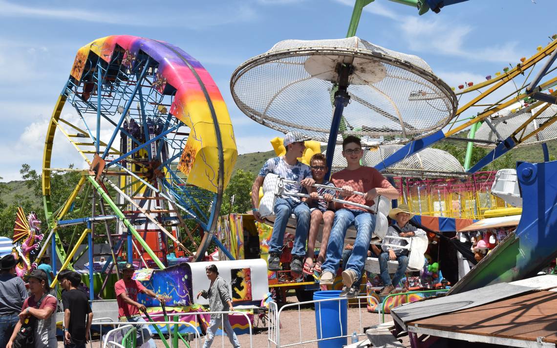 "Feria de la Amistad" recibe cinco mil visitantes en LeBarón, Galeana